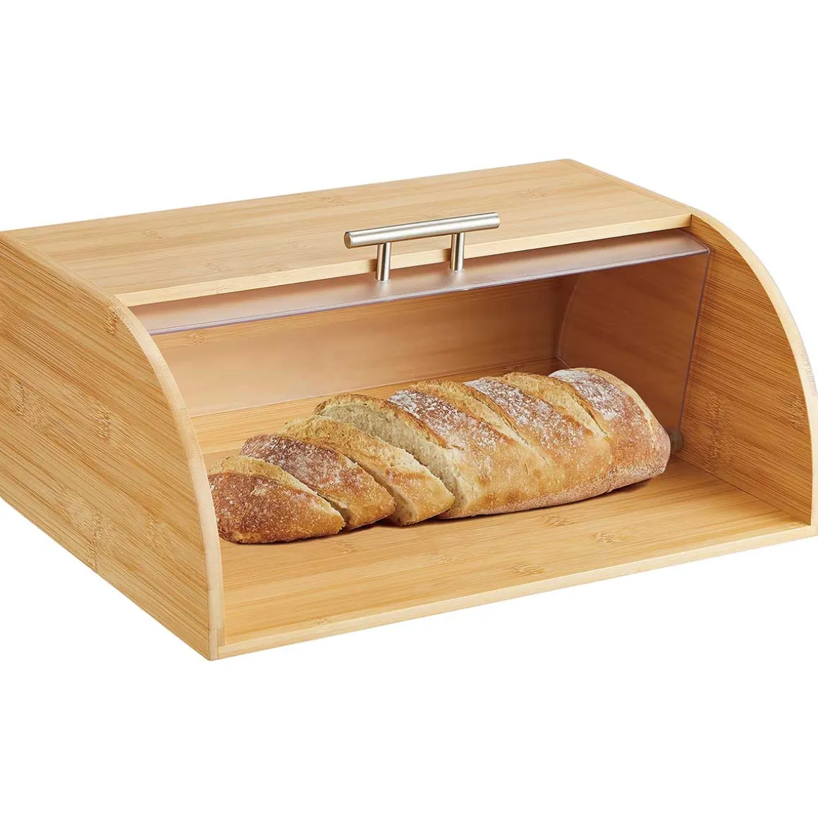 CHLEBAK POJEMNIK BAMBUSOWY NA PIECZYWO KLAUSBERG KB-7874