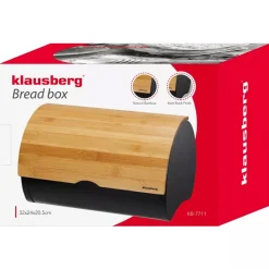CHLEBAK POJEMNIK NA PIECZYWO KLAUSBERG KB-7711