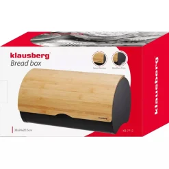 CHLEBAK POJEMNIK NA PIECZYWO KLAUSBERG KB-7712
