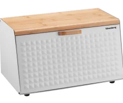 CHLEBAK POJEMNIK NA PIECZYWO DWUSTRONNY KLAUSBERG KB-7468