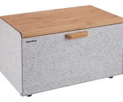CHLEBAK POJEMNIK NA PIECZYWO DWUSTRONNY KLAUSBERG KB-7466