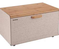CHLEBAK POJEMNIK NA PIECZYWO DWUSTRONNY KLAUSBERG KB-7465