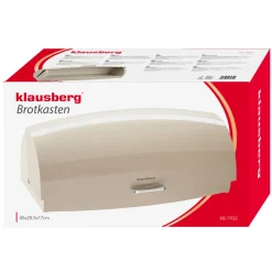 CHLEBAK POJEMNIK STALOWY NA PIECZYWO KLAUSBERG KB-7932