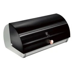 CHLEBAK STALOWY BERLINGER HAUS BH-6728 BLACK ROSE