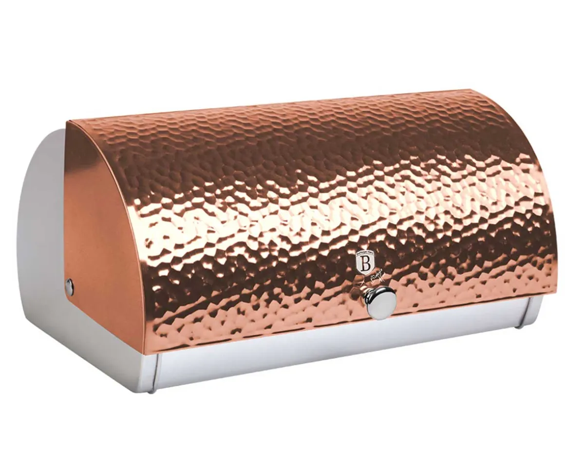 CHLEBAK STALOWY BERLINGER HAUS BH-6714 ROSE GOLD