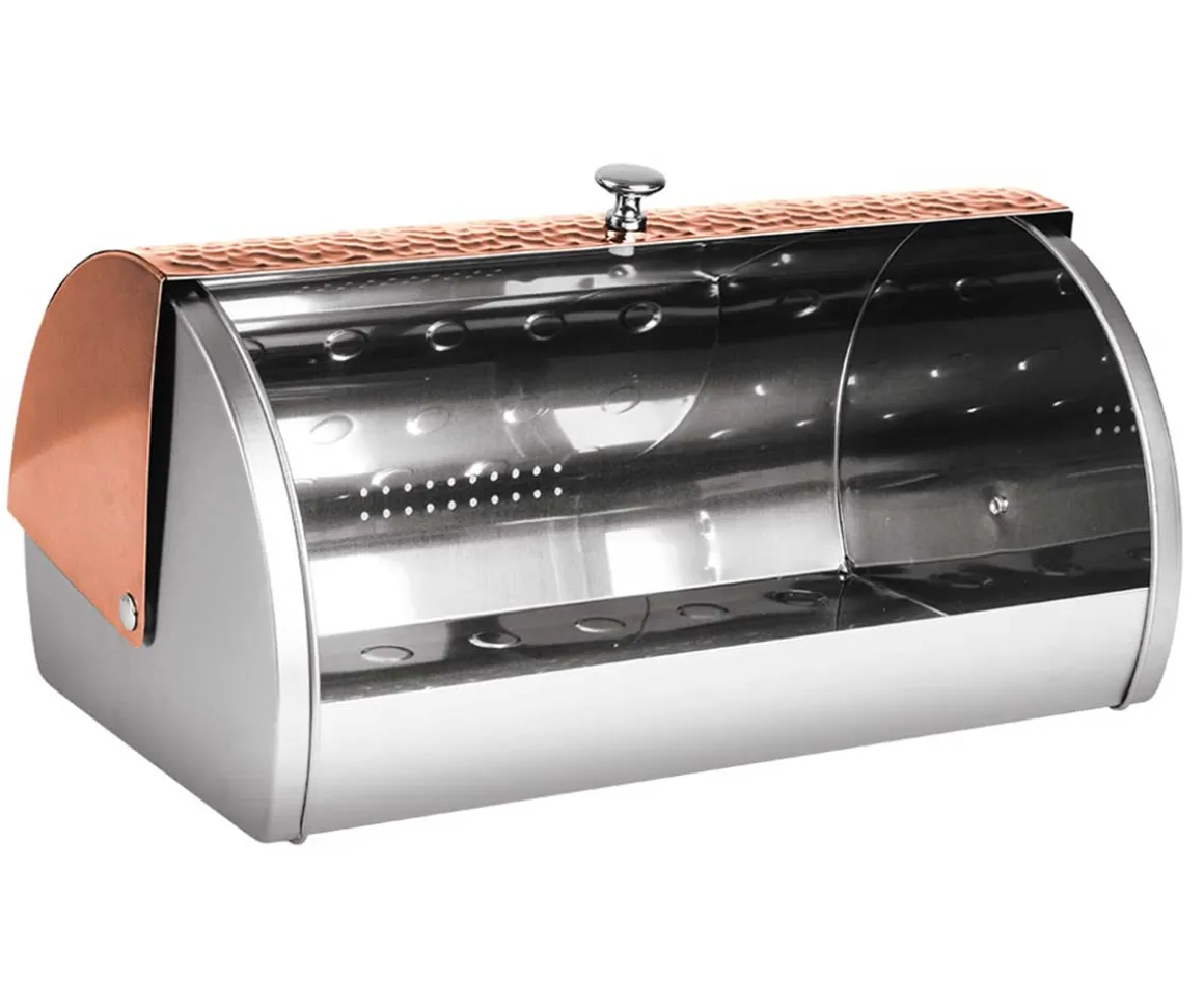 CHLEBAK STALOWY BERLINGER HAUS BH-6714 ROSE GOLD