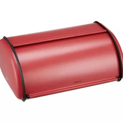 CHLEBAK STALOWY KINGHOFF KH-1865 czerwony