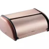 CHLEBAK STALOWY KINGHOFF KH-1840 ROSE GOLD
