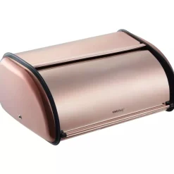 CHLEBAK STALOWY KINGHOFF KH-1840 ROSE GOLD