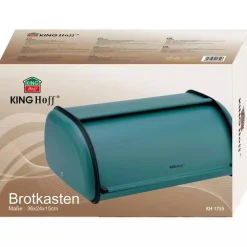 CHLEBAK STALOWY KINGHOFF KH-1755 zielony