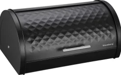 CHLEBAK STALOWY POKRYWĄ DIAMOND KLAUSBERG KB-7453