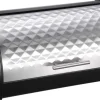 CHLEBAK STALOWY POKRYWĄ DIAMOND KLAUSBERG KB-7454