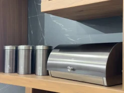 CHLEBAK Z ZESTAWEM POJEMNIKÓW BERLINGER HAUS BH-6732 CARBON PRO