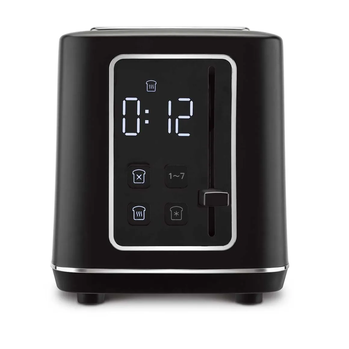 CYFROWY TOSTER DO GRZANEK BERLINGER HAUS BH-9660 MATTE BLACK