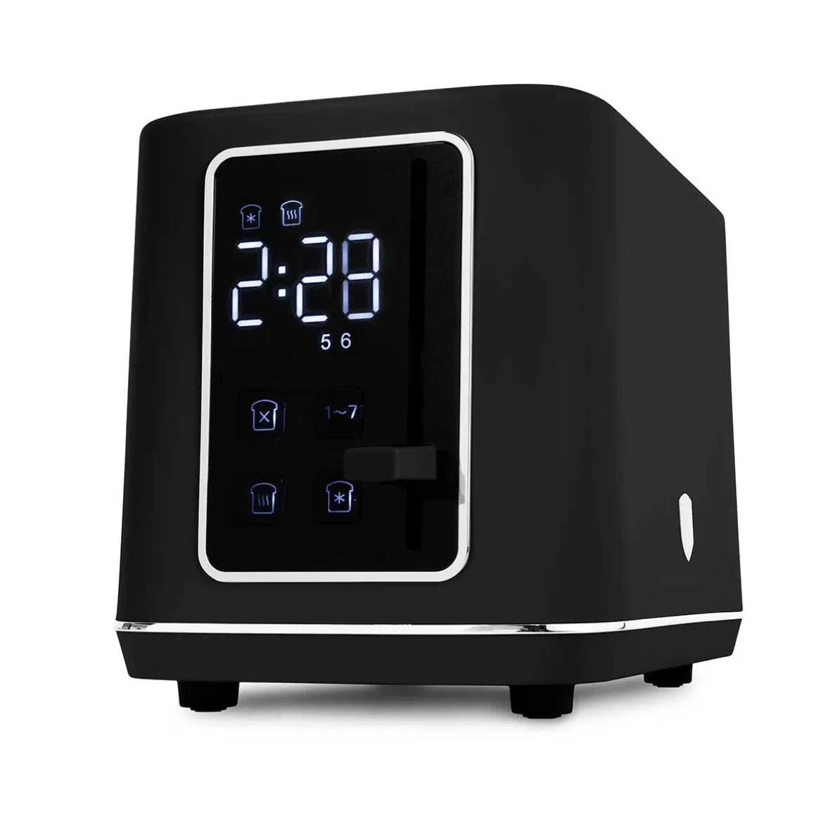 CYFROWY TOSTER DO GRZANEK BERLINGER HAUS BH-9660 MATTE BLACK