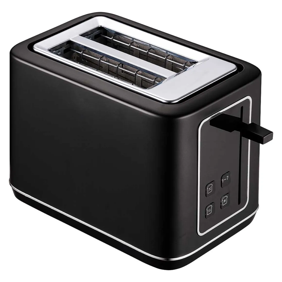 CYFROWY TOSTER DO GRZANEK BERLINGER HAUS BH-9660 MATTE BLACK