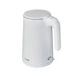 CZAJNIK ELEKTRYCZNY HUSLA 1,5L 73916 BIAŁY