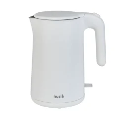 CZAJNIK ELEKTRYCZNY HUSLA 1,5L 73916 BIAŁY