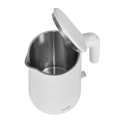 CZAJNIK ELEKTRYCZNY HUSLA 1,5L 73916 BIAŁY