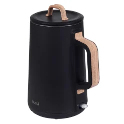 CZAJNIK ELEKTRYCZNY HUSLA 1,5L 73929 CZARNY