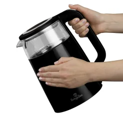 CZAJNIK ELEKTRYCZNY 1,7L BERLINGER HAUS BH-9476 MATTE BLACK