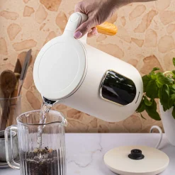CZAJNIK ELEKTRYCZNY 1,7L KLAUSBERG KB-9005 REGULACJA TEMPERATURY