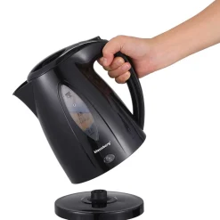 CZAJNIK ELEKTRYCZNY 1,2L KLAUSBERG KB-9001 CZARNY