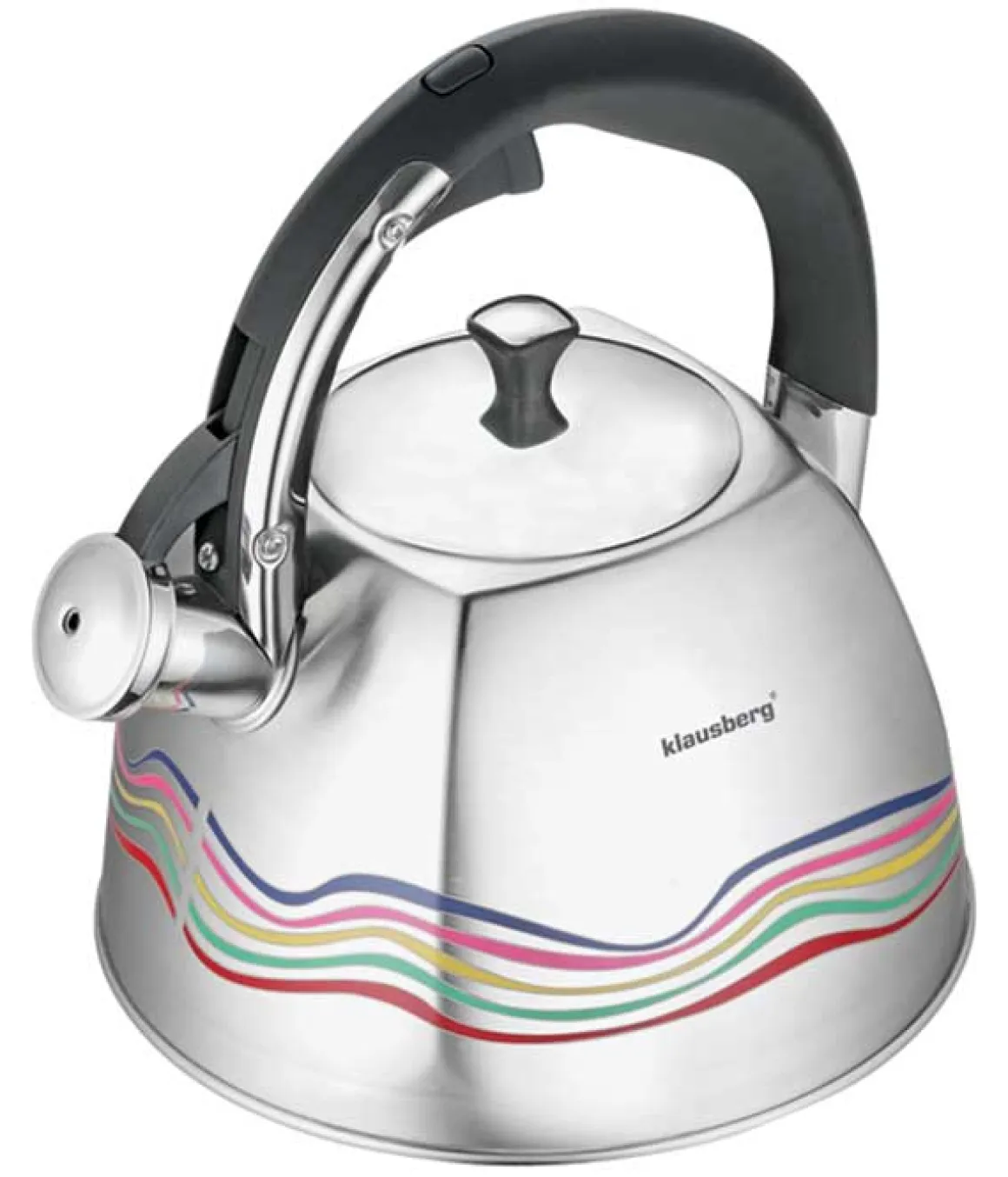 CZAJNIK KLAUSBERG 3L THERMO INDICATOR KB-7099
