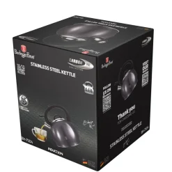 CZAJNIK 3L BERLINGER HAUS BH-7504 Z GWIZDKIEM CARBON PRO