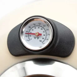 CZAJNIK 3L Z GWIZDKIEM I TERMOMETREM INDUKCJA GAZ 5618