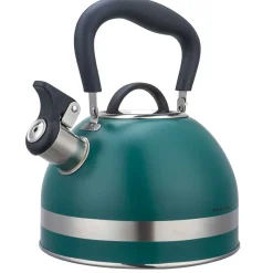 CZAJNIK 1,8L Z GWIZDKIEM KINGHOFF KH-1855 zielony