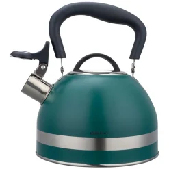 CZAJNIK 1,8L Z GWIZDKIEM KINGHOFF KH-1855 zielony