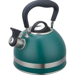 CZAJNIK 1,8L Z GWIZDKIEM KINGHOFF KH-1855 zielony