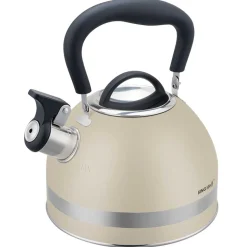CZAJNIK 1,8L Z GWIZDKIEM KINGHOFF KH-1854 BEŻOWY