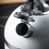 CZAJNIK 1,8L Z GWIZDKIEM KINGHOFF KH-1852 BIAŁY
