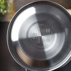 CZAJNIK 1,8L Z GWIZDKIEM KINGHOFF KH-1852 BIAŁY