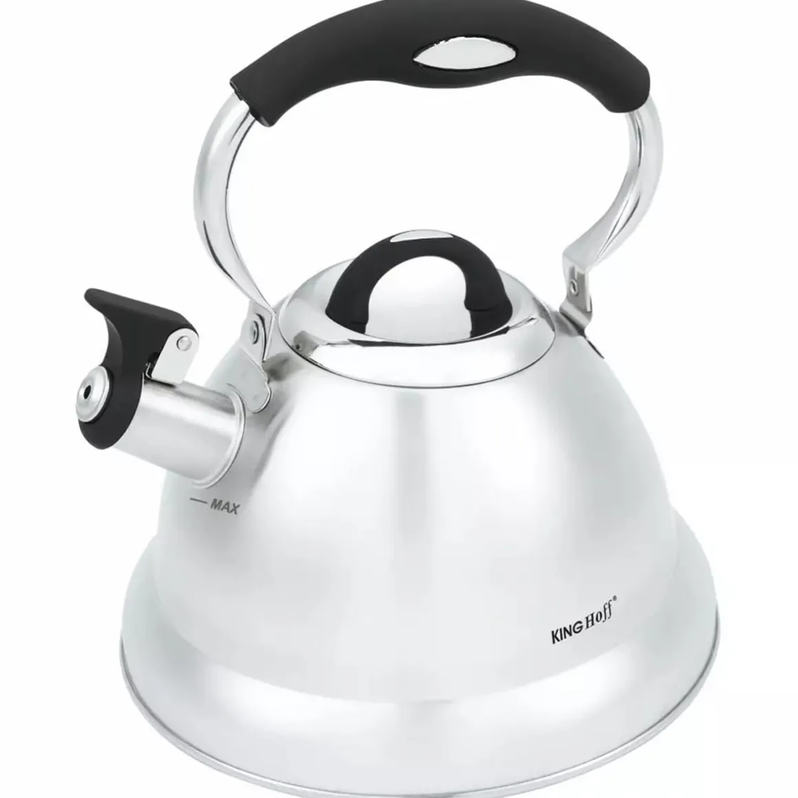 CZAJNIK 3,1L Z GWIZDKIEM KINGHOFF KH-1659