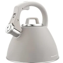 CZAJNIK STALOWY Z GWIZDKIEM 2,5L KLAUSBERG KB-7953