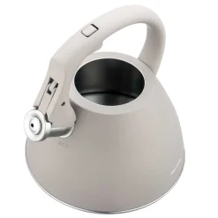CZAJNIK STALOWY Z GWIZDKIEM 2,5L KLAUSBERG KB-7953