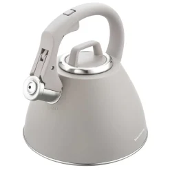 CZAJNIK STALOWY Z GWIZDKIEM 2,5L KLAUSBERG KB-7953
