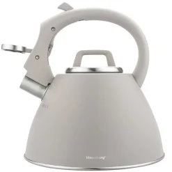 CZAJNIK STALOWY Z GWIZDKIEM 2,5L KLAUSBERG KB-7953