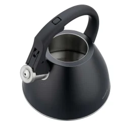 CZAJNIK STALOWY Z GWIZDKIEM 2,5L KLAUSBERG KB-7952