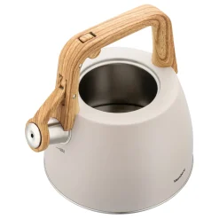 CZAJNIK STALOWY Z GWIZDKIEM 2,5L KLAUSBERG KB-7917