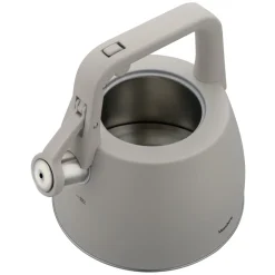 CZAJNIK STALOWY Z GWIZDKIEM 2,5L KLAUSBERG KB-7916