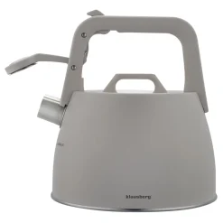 CZAJNIK STALOWY Z GWIZDKIEM 2,5L KLAUSBERG KB-7916
