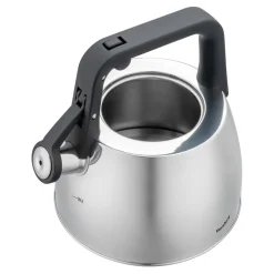 CZAJNIK STALOWY Z GWIZDKIEM 2,5L KLAUSBERG KB-7914