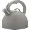 CZAJNIK STALOWY Z GWIZDKIEM 2,5L KLAUSBERG KB-7912