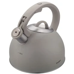 CZAJNIK STALOWY Z GWIZDKIEM 2,5L KLAUSBERG KB-7912
