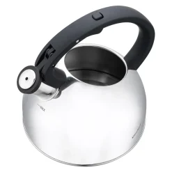 CZAJNIK STALOWY Z GWIZDKIEM 2,5L KLAUSBERG KB-7910