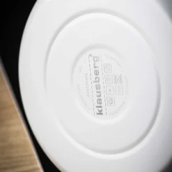CZAJNIK STALOWY Z GWIZDKIEM 2,5L KLAUSBERG KB-7775
